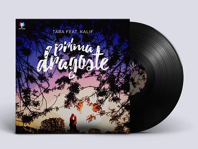 Artwork | Tara feat. Kalif - Prima Dragoste album art album cover artist artwork cover art music music artwork music cover photo