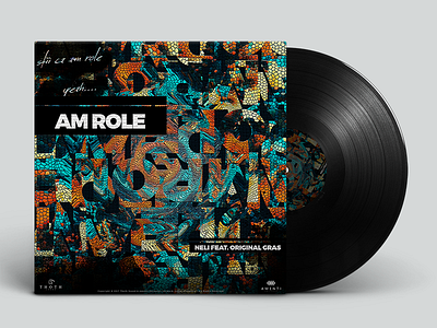 Artwork | NELI FEAT. ORIGINAL GRAS - Am Role album art album cover artist artwork cover art music music artwork music cover photo