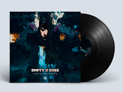 Artwork | Empty X Guez - Lectii De Viata