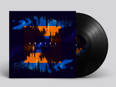 Artwork | ABRIEL - Live A Fantasy