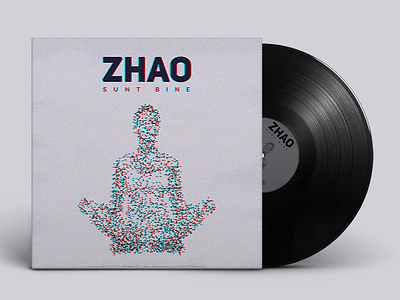 Artwork | Zhao - Sunt Bine album art album cover artist artwork cover art music music artwork music cover photo