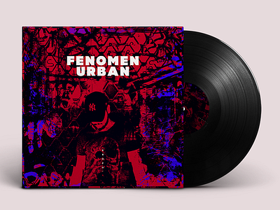 Artwork | PROFU' - Fenomen Urban (Album) album art album cover artist artwork cover art music music artwork music cover photo