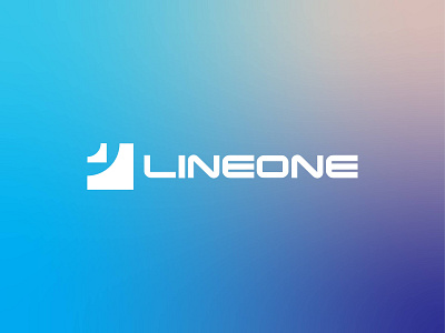 LINEONE Brand identity design brand identity branding business idea graphic design logo logo design visual identity