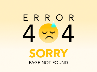 404 PAGE