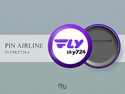 Pin Site Flysky724