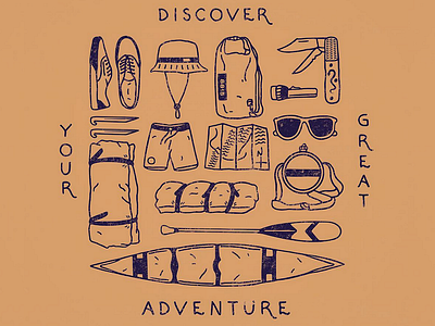 Discover Your Great Adventure