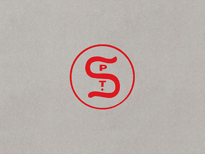 Secondary Logo Mark california design graphic design letter lettering monogram type