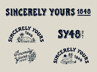 Sincerely Yours 1848