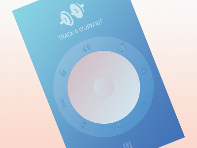 I miss the iPod ui bbcom100 missingthewheel sketch ui ux