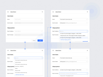 User Flow