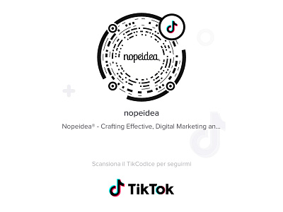 Nopeidea® on Tik Tok