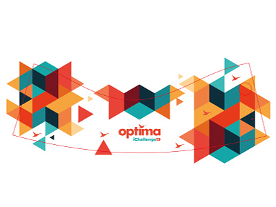 Behance Optima Technology animation art assistant behance brand branding design google graphic graphic design illustration logo nopeidea portfolio template ui ux