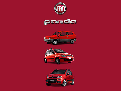 Fiat Panda Industrial Design Story