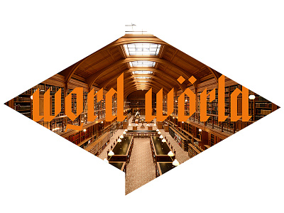 Word World Brand "Magazine" behance books brand culture ebooks magazine nopeidea pop portfolio sub word world