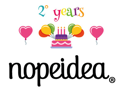 Happy Birthday Nopeidea