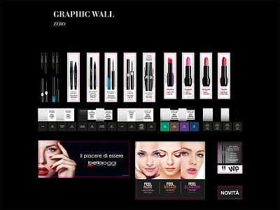 BellaOggi Canvas - Display bellaoggi canvas content cosmetic developer display editing facebook make up promo