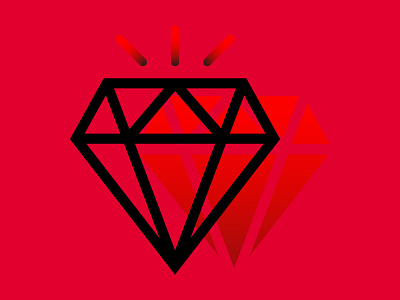 Happy San Valentine - Vector Diamonds design diamonds download flat free free design resource happy icon nopeidea san valentine ux ui vector