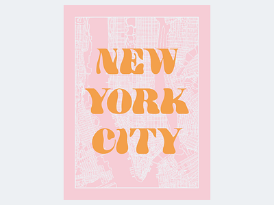 NYC poster