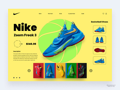 Shoe Website