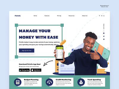 Money Management Website