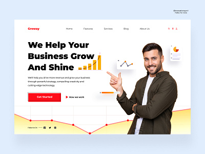 Business Consultation Website