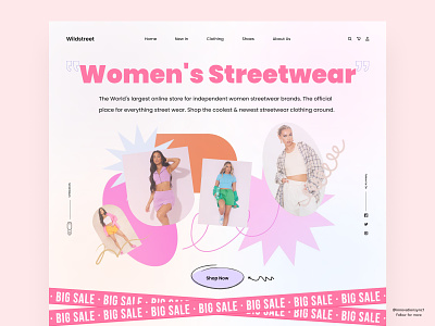 E-commerce Website