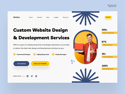 Design & Development Company Landing Page 3d animation art branding dashboard digitaldesign flatdesign graphic design icon illustration innovationsync logo mobile motion graphics nft product design typography ui vector webdesign