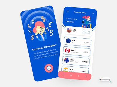 Currency Converter App