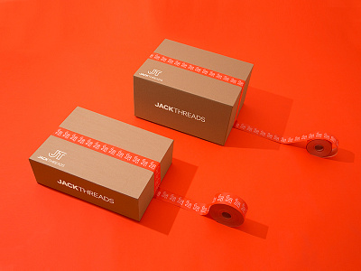 JackThreads Packaging