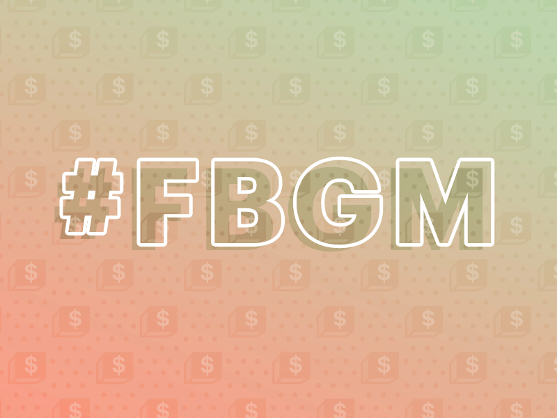 Get Money acryonym gif glow gradient graphic hashtag hip hop illustrator money notorious b.i.g. pattern swag