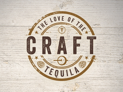 The Love of the Craft Tequila