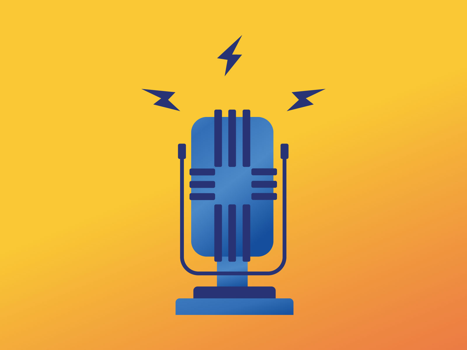 Microphone by Ahmed Abdelhamid on Dribbble