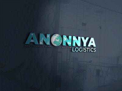 Logo for Logistic Business