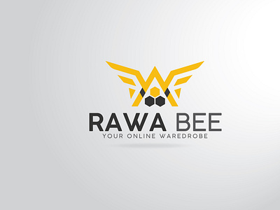 Bee  LOGO Design for a Client