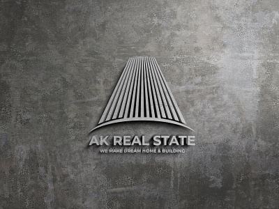 LOGO DESIGN FOR REAL STATE COMPANY