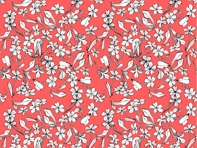 Surface Design: Floral