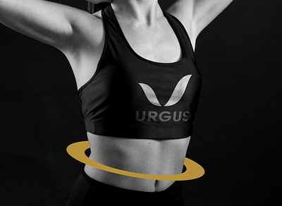 URGUS. brand identity brand identity design branding exercise fitness logo gym gym logo logo modern visual identity