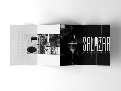 Salazar. 2021 alcohol bar brand identity brand identity design branding brochure design drinks illustration logo modern poster salazar visual visual identity wine