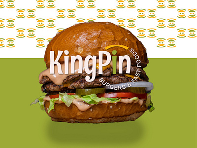 Burger Branding designs, themes, templates and downloadable graphic  elements on Dribbble