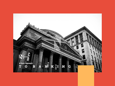 Bank branding