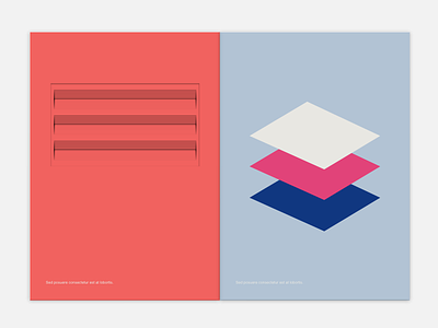 block colour block colour design illustration layout line print sketch type