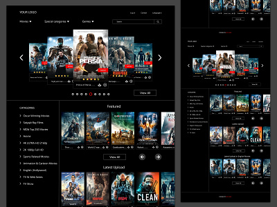 Free Movie Website landing page anik bollywood movie business buy clean commercial company website hd movie hollywood movie homepage letest movie marketplace minimal modern movie shop movie stor shop stor web website
