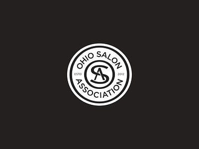 Ohio Salon Association Seal