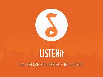 LISTENit - Tiny & Stunning Music Player is now on Play Store! listen music，app player