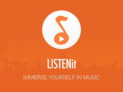 LISTENit - Tiny & Stunning Music Player is now on Play Store!