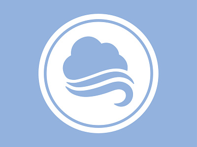 Wind Icon air cloud icon wind