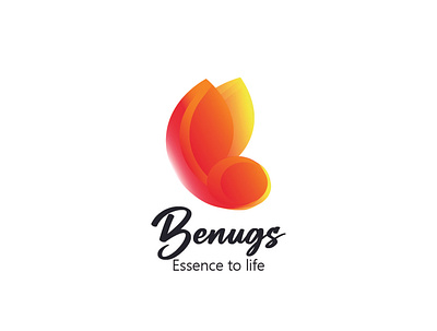 Benugs Logo Design design icon logo