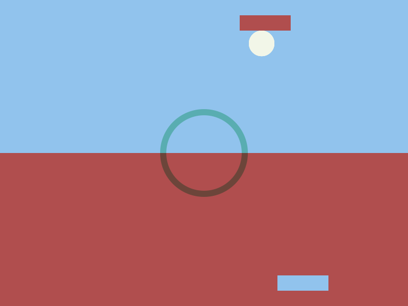 Pong by Sean Hunsche on Dribbble