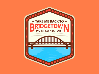 Bridgetown Badge