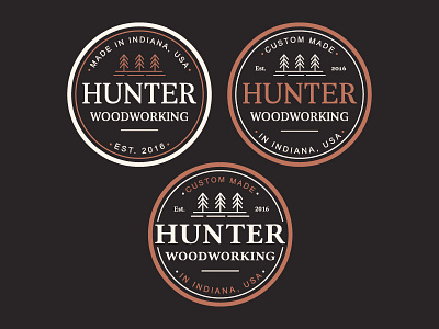 Hunter Woodworking